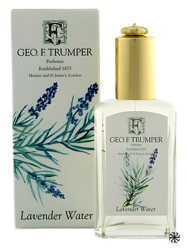Lavender Water Geo. F. Trumper