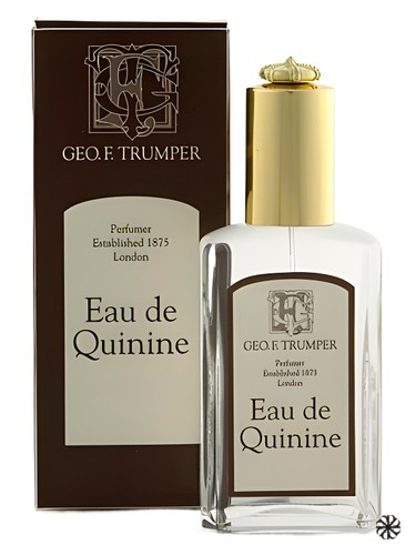Eau de Quinine Geo. F. Trumper