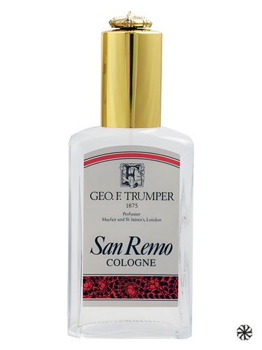 San Remo Cologne Geo. F. Trumper