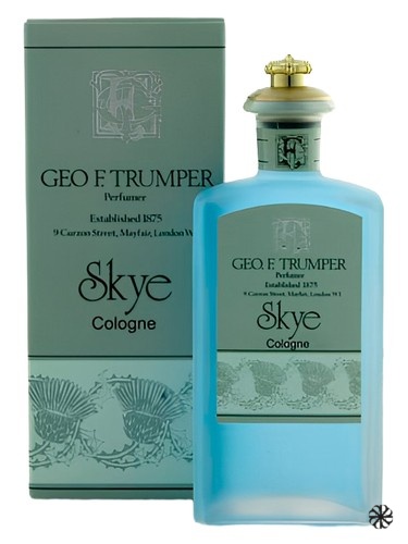 Skye Geo. F. Trumper