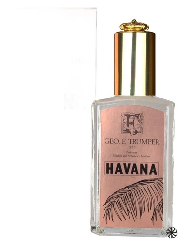 Havana Cologne Geo. F. Trumper