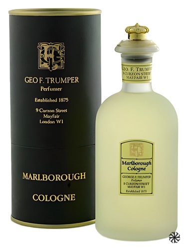 Marlborough Cologne Geo. F. Trumper