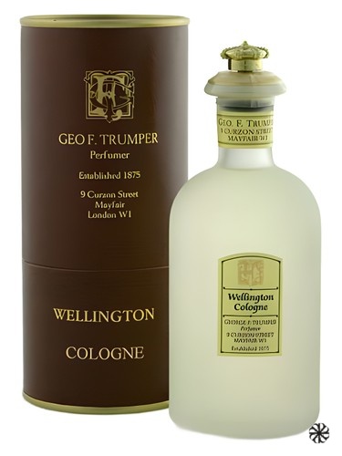 Wellington Cologne Geo. F. Trumper