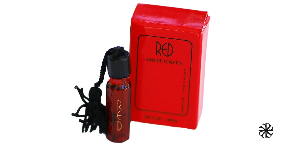 Red Eau de Toilette Geoffrey Beene