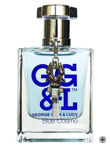 Blue Cosmo George Gina & Lucy