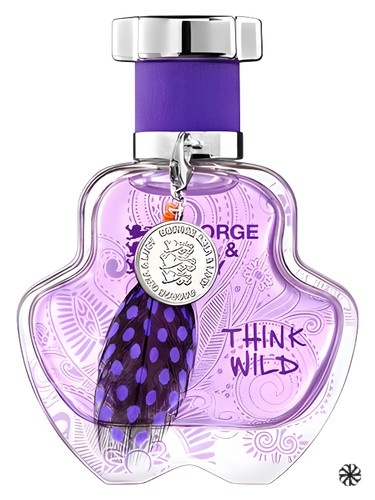 Think Wild George Gina & Lucy