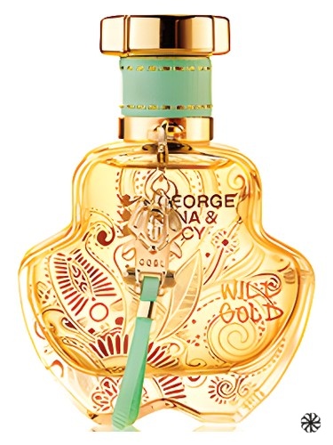 Wild Gold George Gina & Lucy