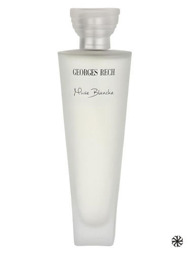 Muse Blanche Georges Rech