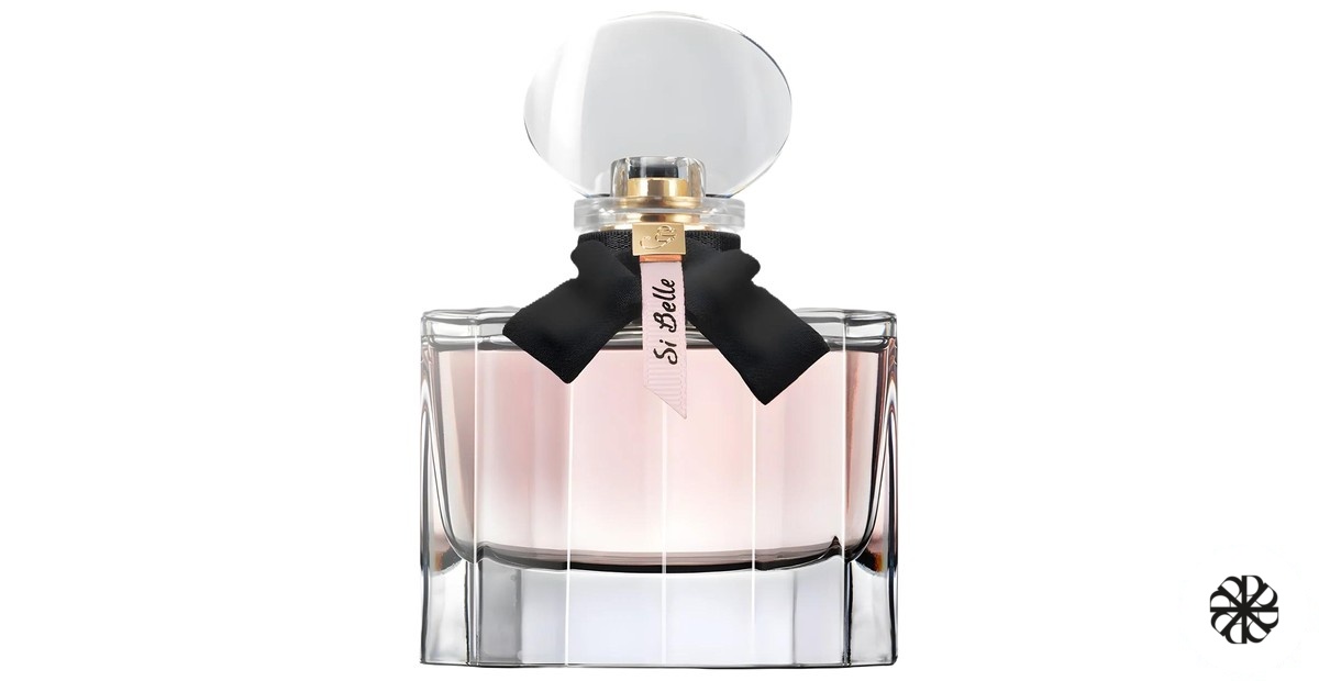 Si Belle Geparlys Parfums