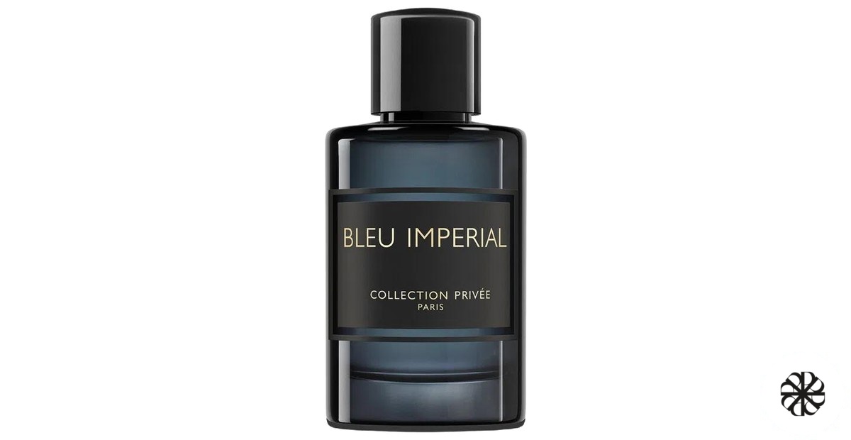 Bleu Impérial Geparlys Parfums