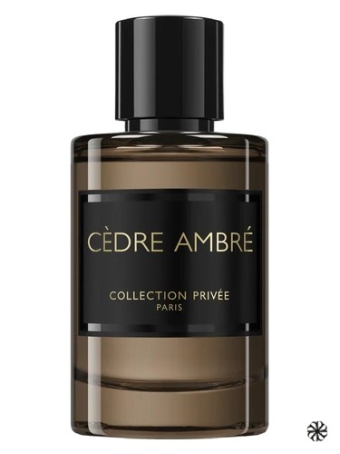 Cèdre Ambré Geparlys Parfums