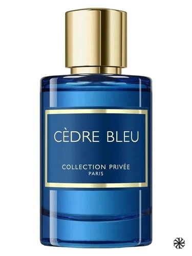 Cèdre Bleu Geparlys Parfums