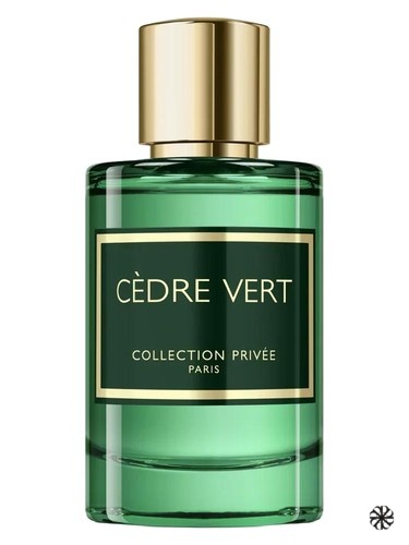 Cèdre Vert Geparlys Parfums