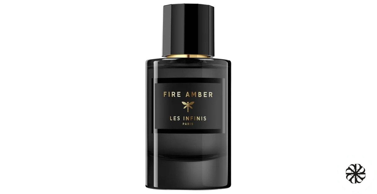 Fire Amber Geparlys Parfums