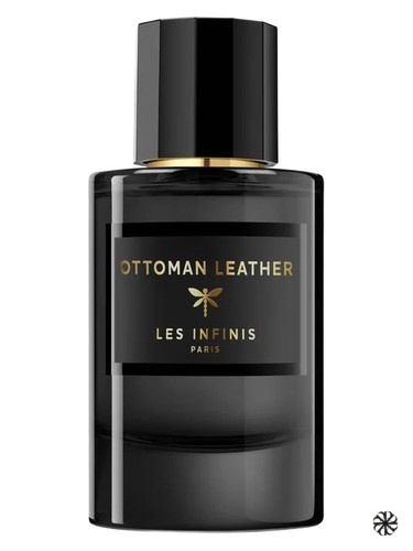 Ottoman Leather Geparlys Parfums
