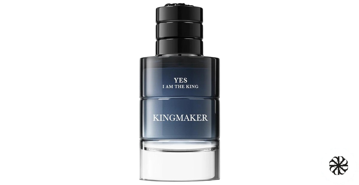 Yes I Am The King Kingmaker Geparlys Parfums