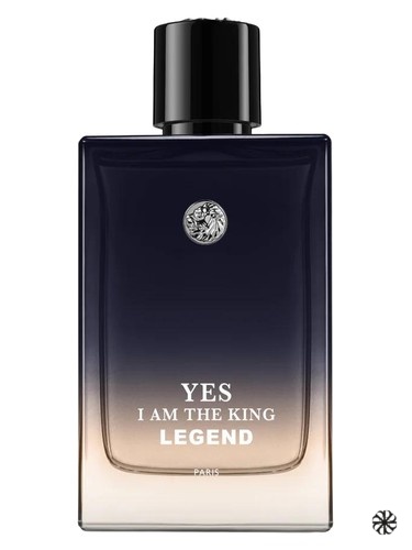 Yes I Am The King Legend Geparlys Parfums