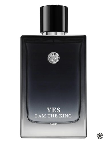 YES I AM THE KING Geparlys Parfums