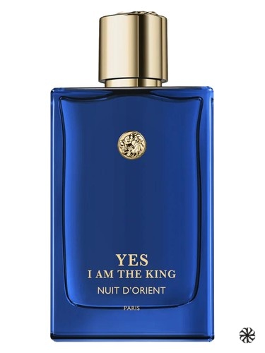 Yes I Am The King Nuit d'Orient Geparlys Parfums