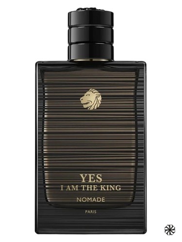 Yes I Am The King Nomade Geparlys Parfums