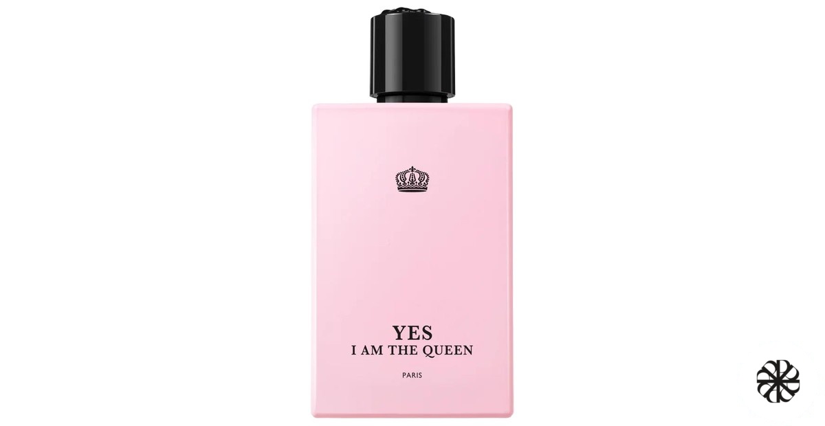Yes I Am The Queen Geparlys Parfums