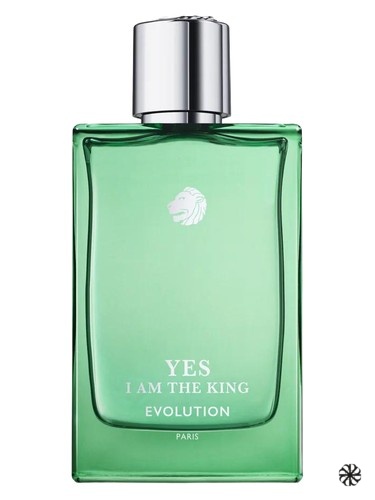 Yes I Am The King Evolution Geparlys Parfums