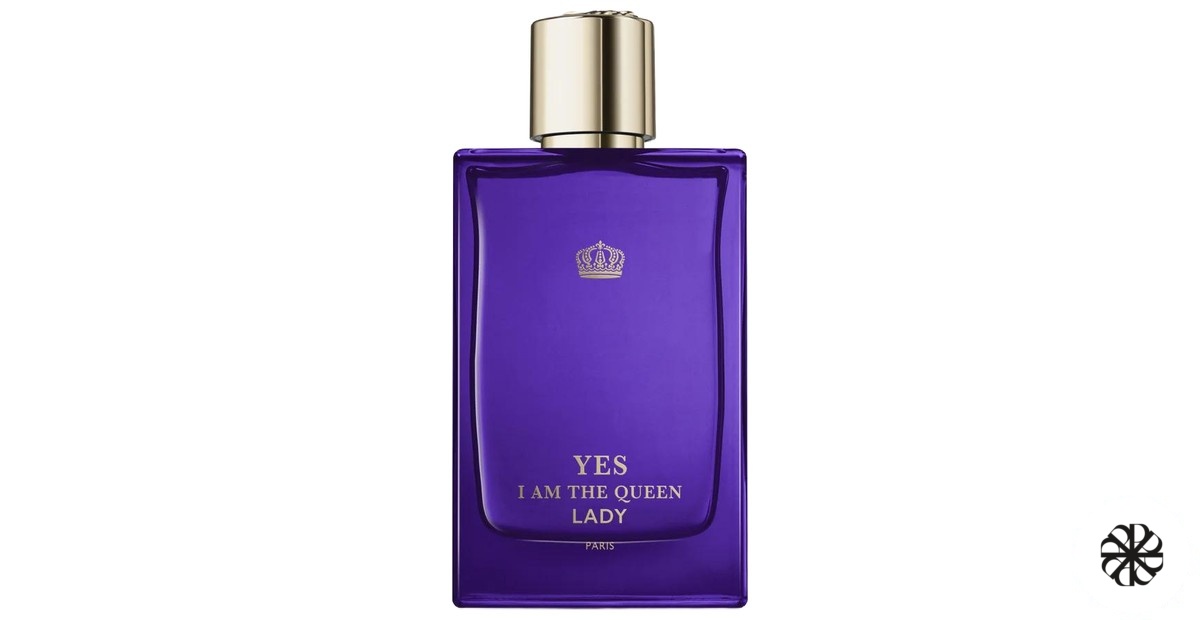 Yes I Am The Queen Lady Geparlys Parfums