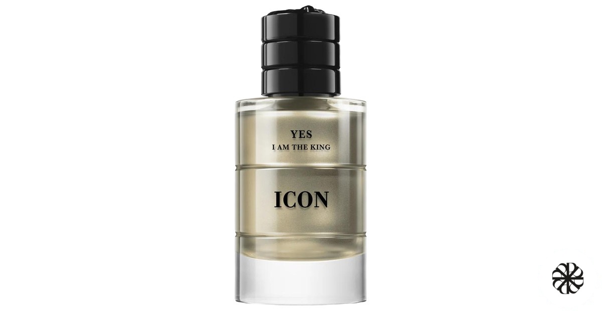 Yes I Am The King ICON Geparlys Parfums