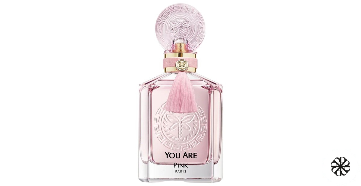 You Are Pink Geparlys Parfums