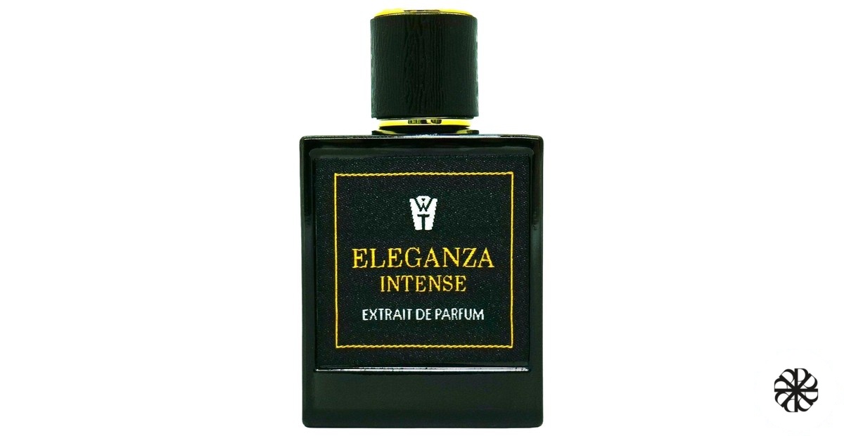 Eleganza Intense Gerain Chan Parfums
