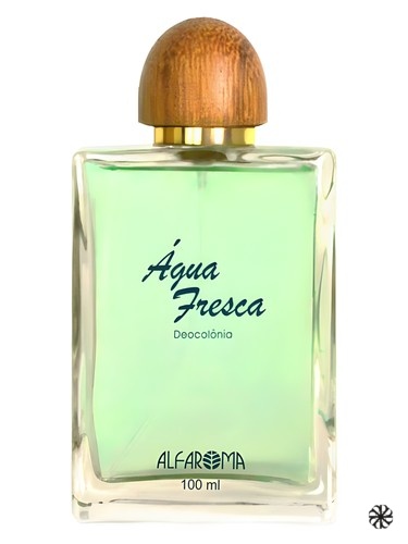 Água Fresca Alfaroma