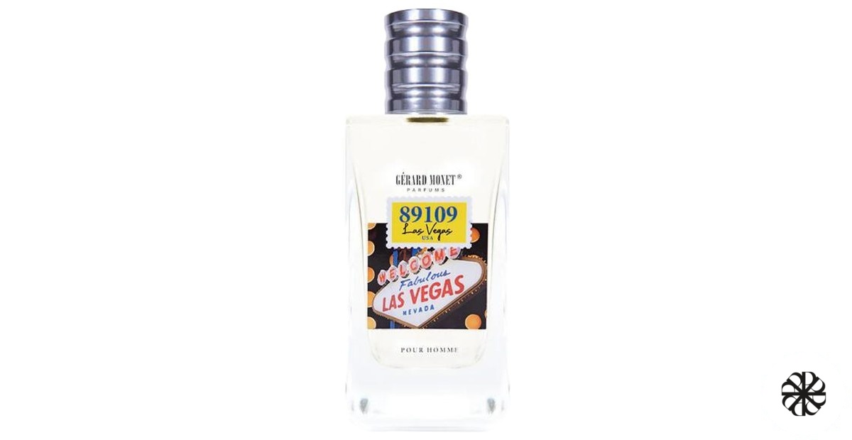 Las Vegas 89109 Gerard Monet Parfums