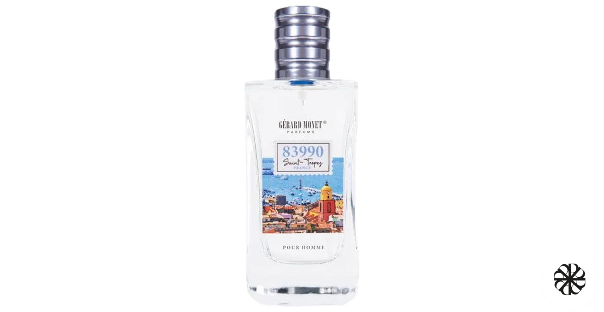 Saint Tropez 83990 Gerard Monet Parfums