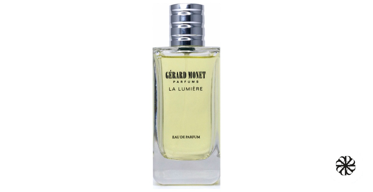 La Lumiere Gerard Monet Parfums