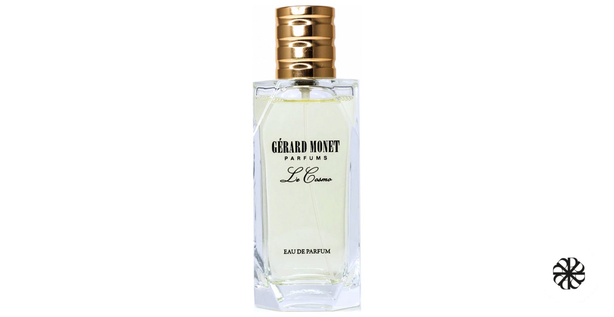 Le Cosmo Gerard Monet Parfums