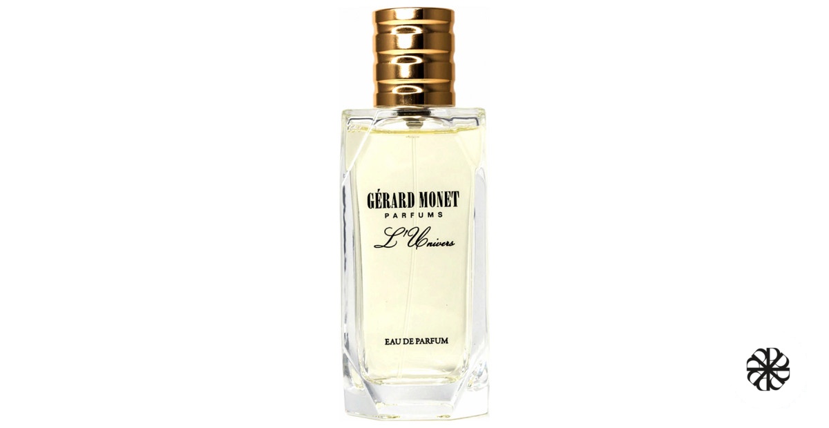 L’Univers Gerard Monet Parfums