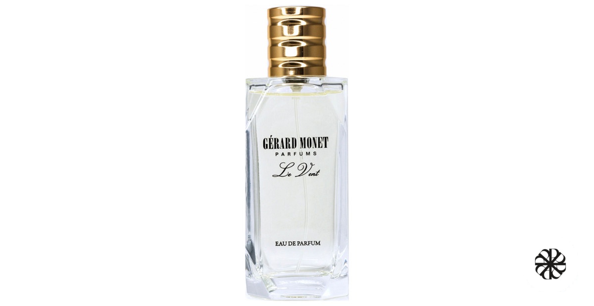 Le Vent Gerard Monet Parfums