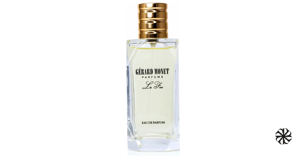 Le Feu Gerard Monet Parfums