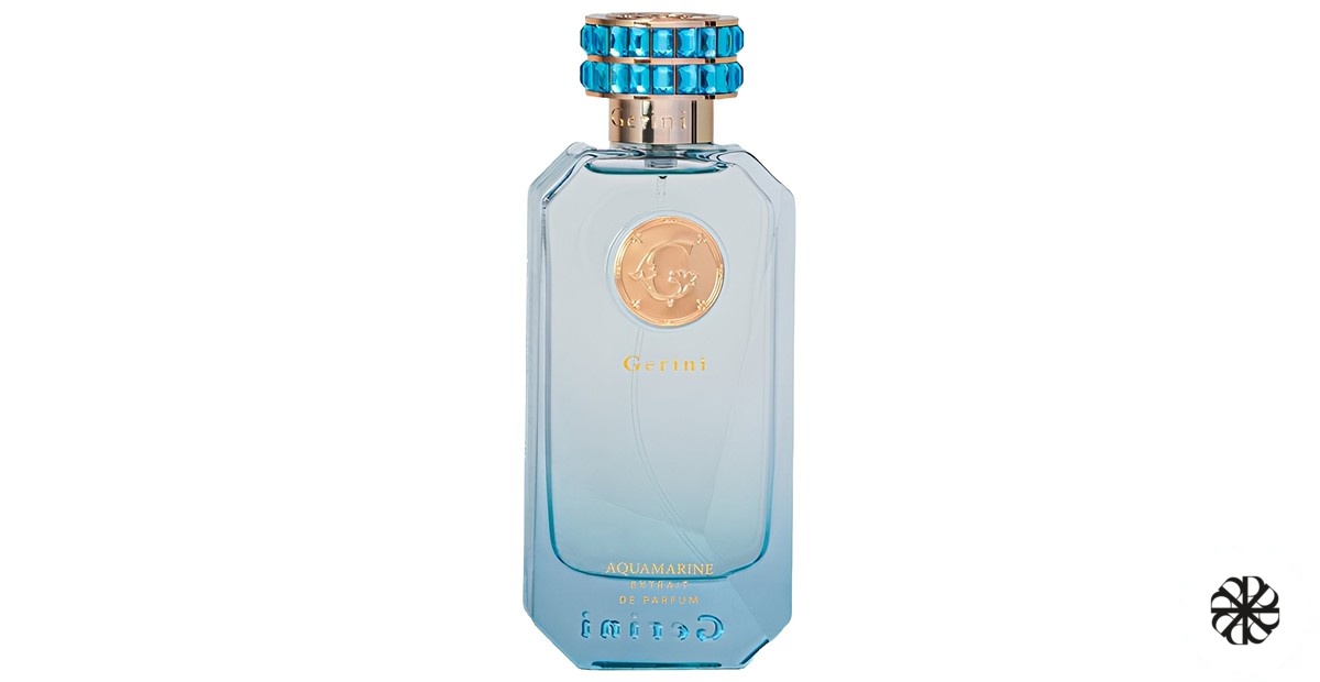 Aquamarine Gerini