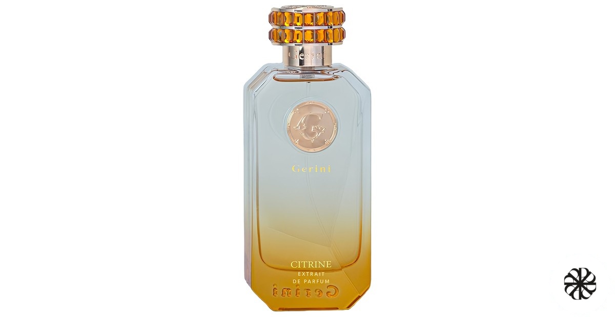 Citrine Gerini