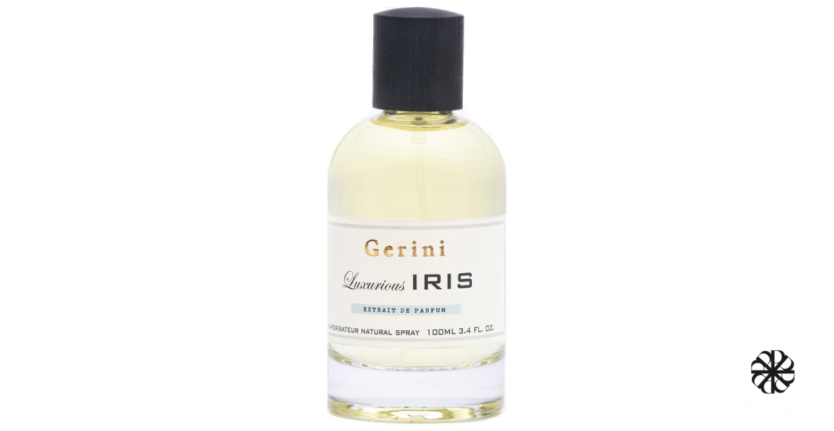 Luxurious Iris Gerini