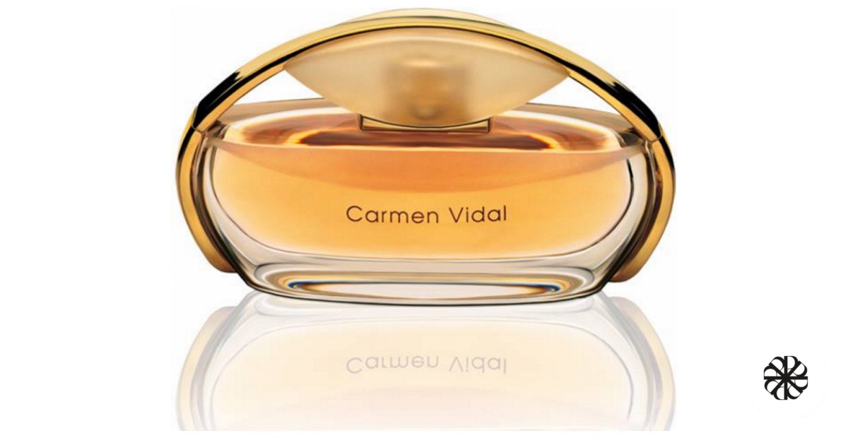 Carmen Vidal Parfum Germaine de Capuccini