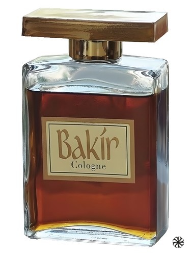Bakír Cologne Germaine Monteil