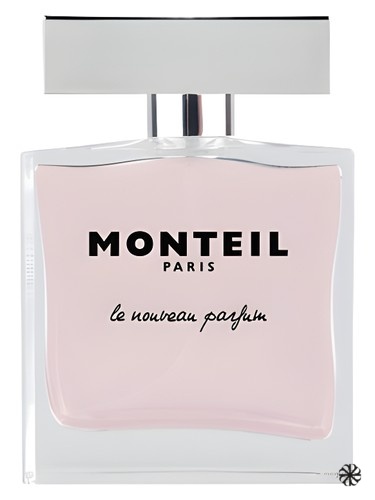 Monteil Le Nouveau Parfum Germaine Monteil