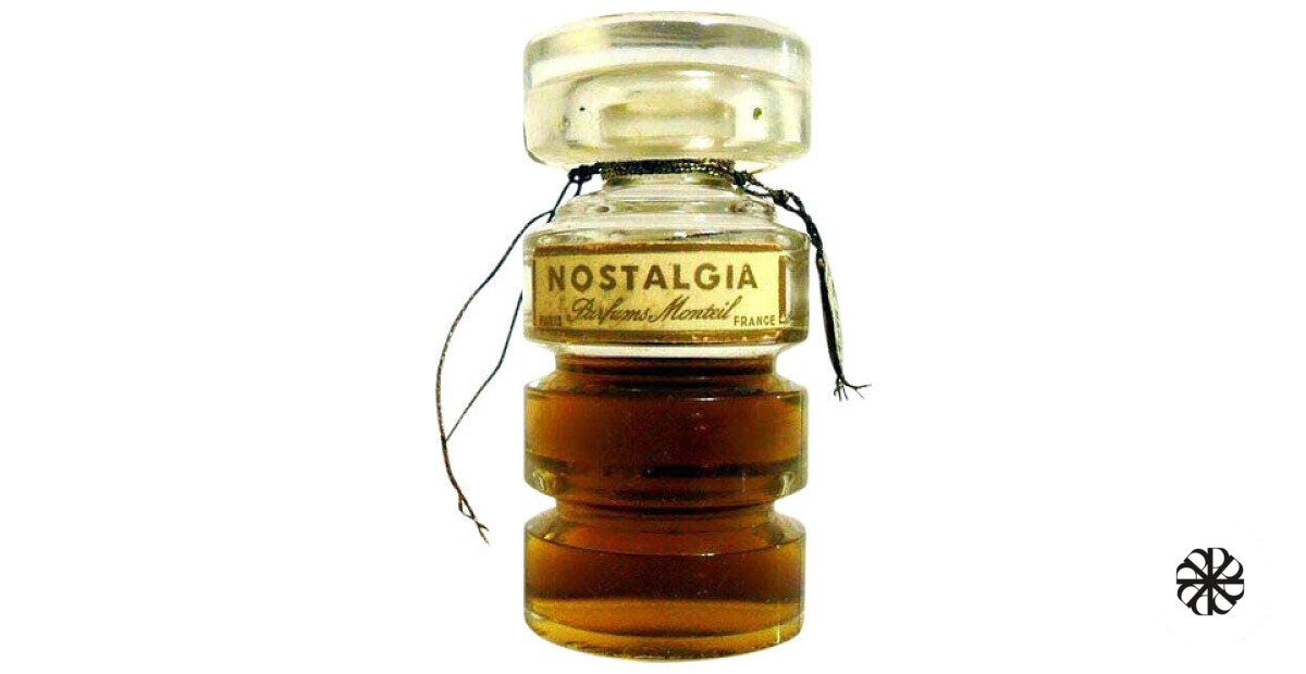 Nostalgia Germaine Monteil
