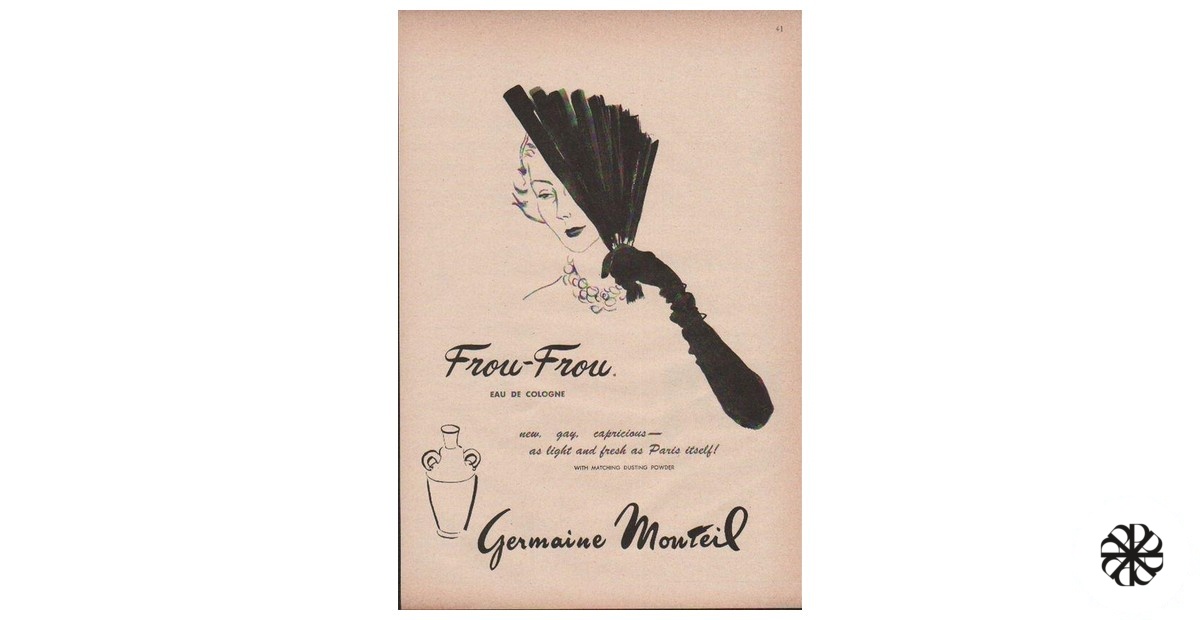 Frou-Frou Germaine Monteil