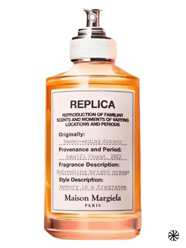 Never-ending Summer Maison Martin Margiela