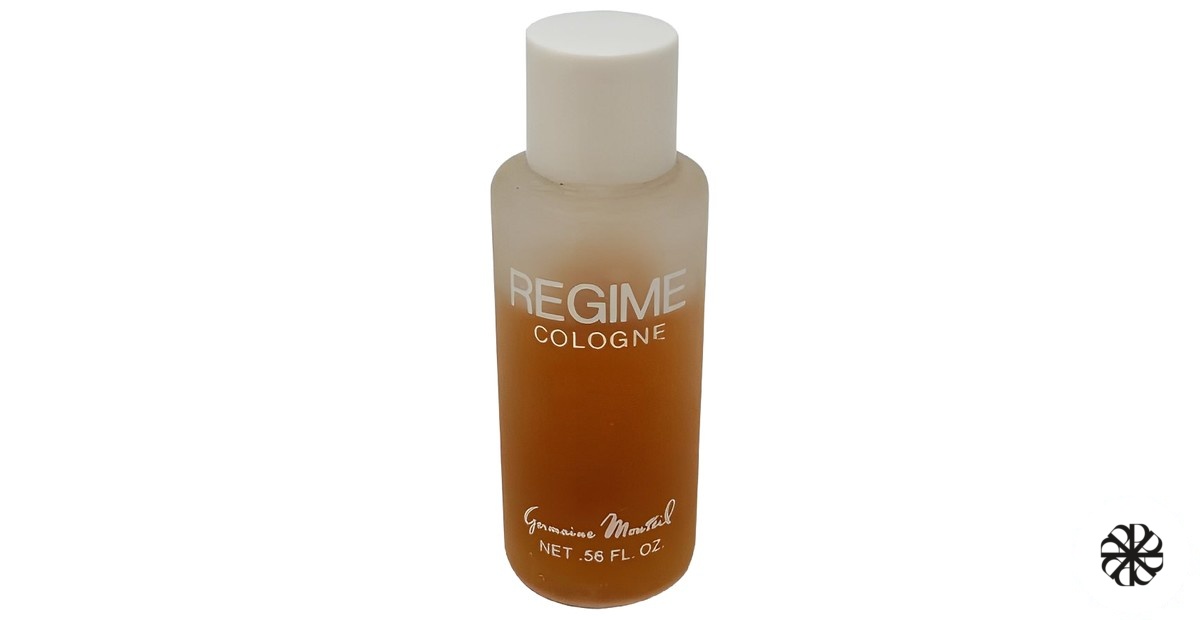 Regime Germaine Monteil