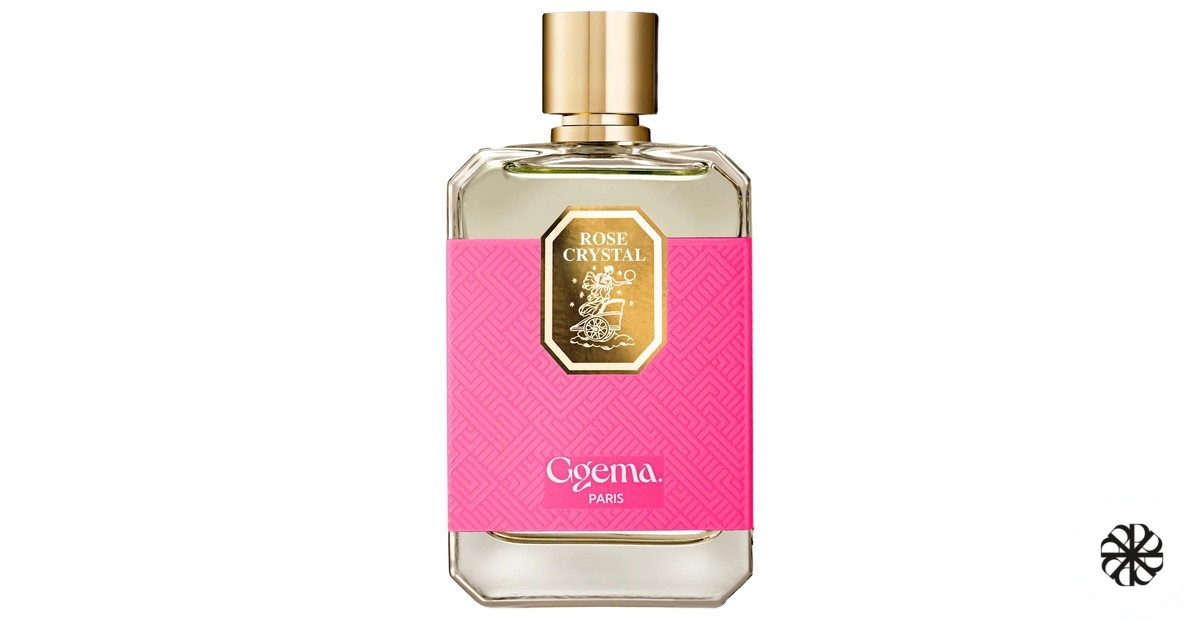 Rose Crystal Ggema