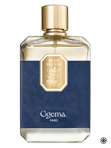 Blue Velvet Ggema
